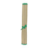 Strandmatje - 180x60 cm - groene rand