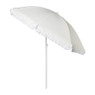 Strandparasol Tess - beige - ø150x180 cm