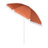 Strandparasol Tess - oranje - ø150x180 cm