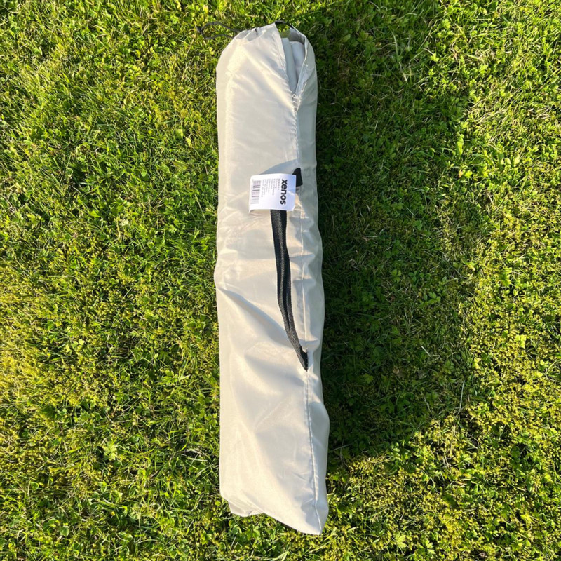 Campingtent/tarp - 300x400x200 cm 