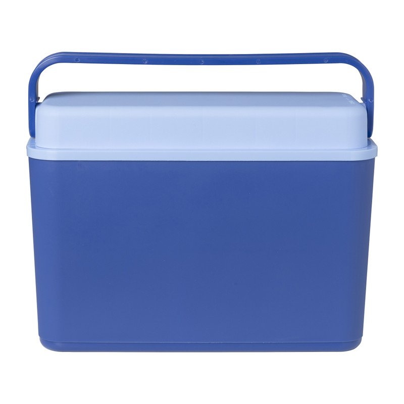 Koelbox - ijsblauw - 12 L