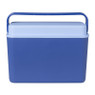 Koelbox - ijsblauw - 12 L