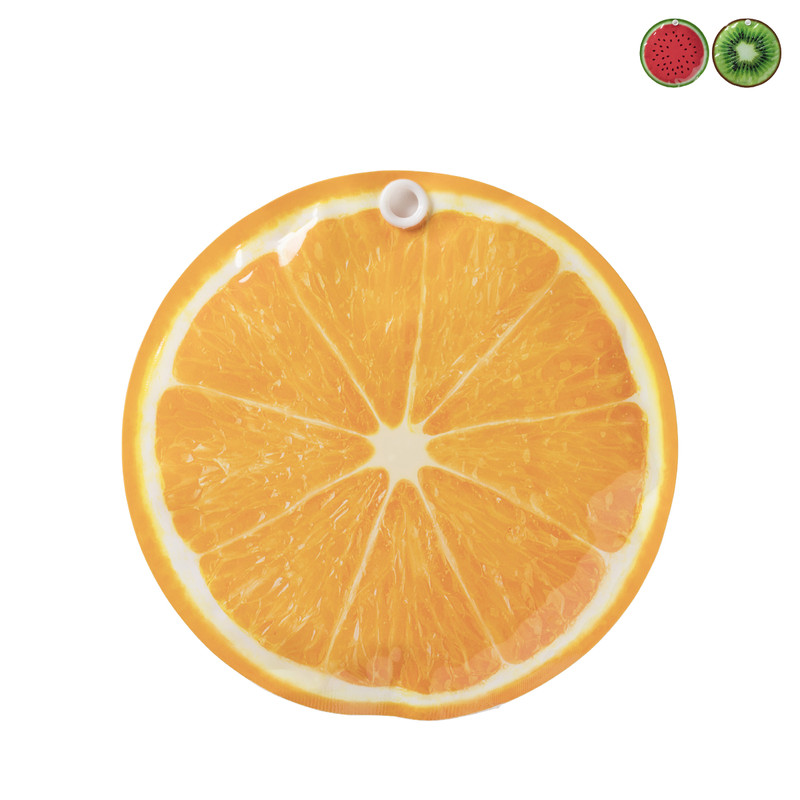 Koelelement fruit - diverse varianten - 16x16x0.5 cm 