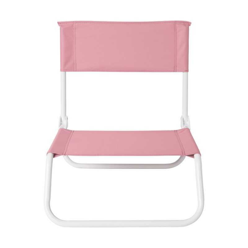 Strandstoel opvouwbaar - pastel - diverse kleuren