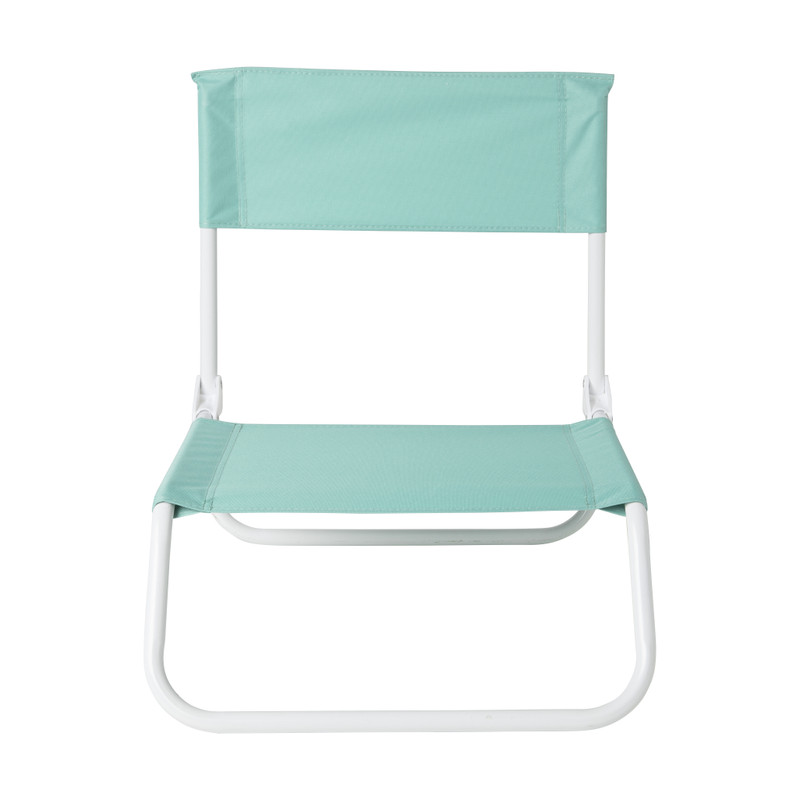 Strandstoel opvouwbaar - pastel - diverse kleuren