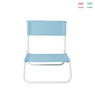 Strandstoel opvouwbaar - pastel - diverse kleuren
