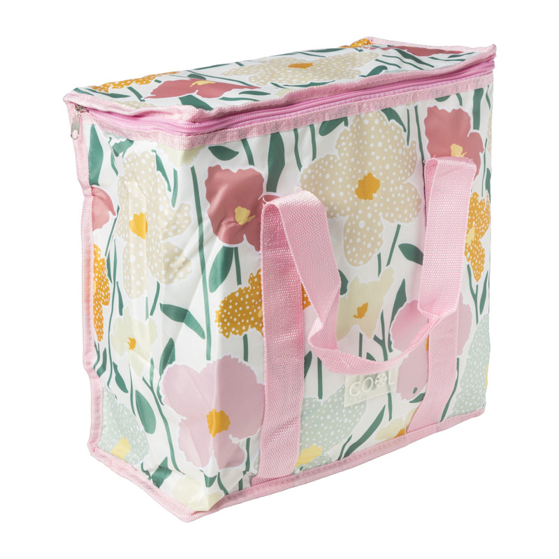 Koeltas bloemen - diverse varianten - 16 liter