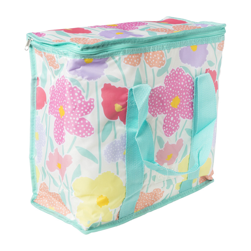 Koeltas bloemen - diverse varianten - 16 liter