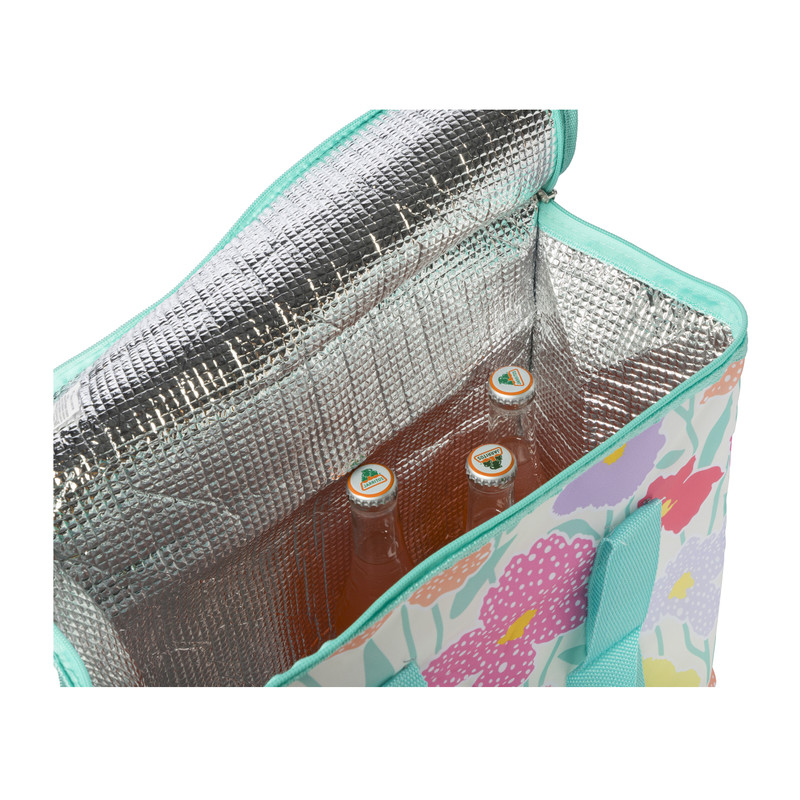 Koeltas bloemen - diverse varianten - 16 liter