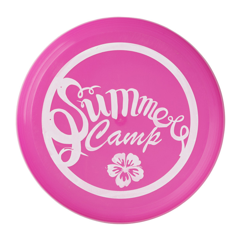 Frisbee - diverse varianten - 27.5x2.5 cm