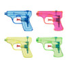 Waterpistool - set van 4 - 27x13.4x2.2 cm