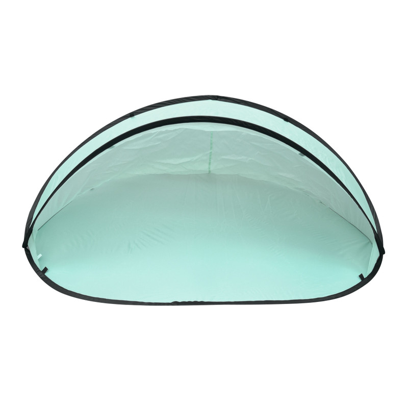 Pop-up strandtentje Miami - blauw - 180x125x83 cm