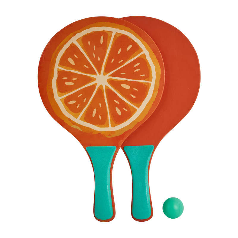 Strandbalset fruit - diverse prints