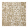 Luxe buitenkleed barok - beige - 150x200 cm