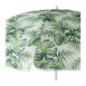 Strandparasol leafs - ø160x180 cm