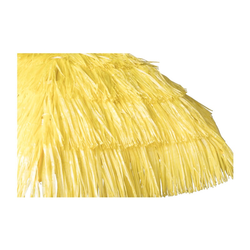 Hawaii parasol geel ø160x180 cm Xenos