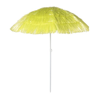 Hawaii parasol - groen - ø160x180 cm  