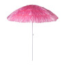 Hawaii parasol - fuchsia - ø160x180 cm  
