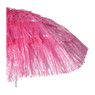 Hawaii parasol - fuchsia - ø160x180 cm  
