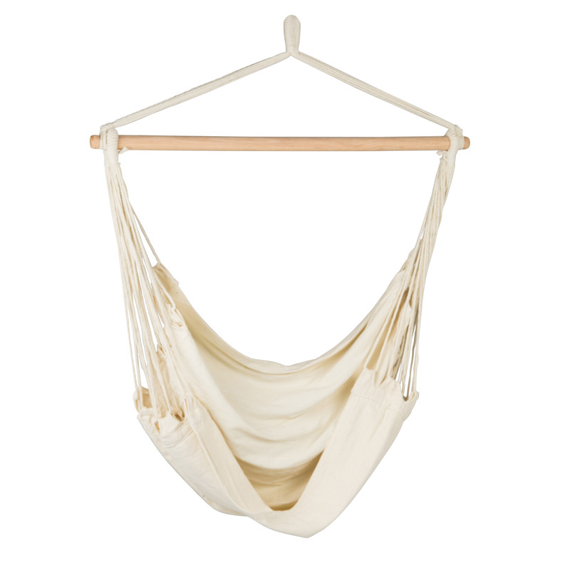 Hangstoel Malibu - naturel