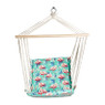 Hangstoel aan stok - flamingo