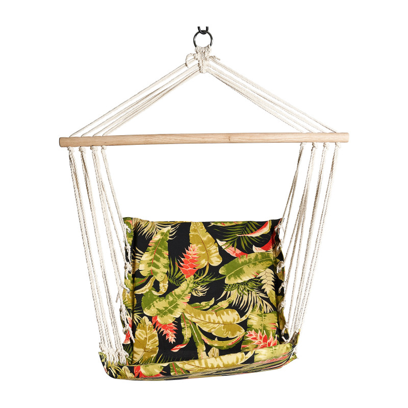 Hangstoel aan stok - tropical
