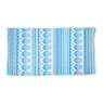 Strandlaken Indian Blue - 180x100 cm