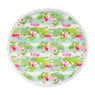 Beachplaid rondo flamingo - 145 cm