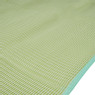 Campingmat - groen - 180x200 cm