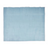 Campingmat - blauw - 180x200 cm