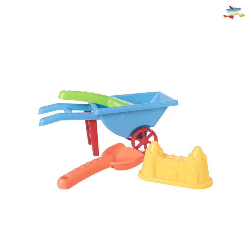 Strandspeelgoed - diverse varianten