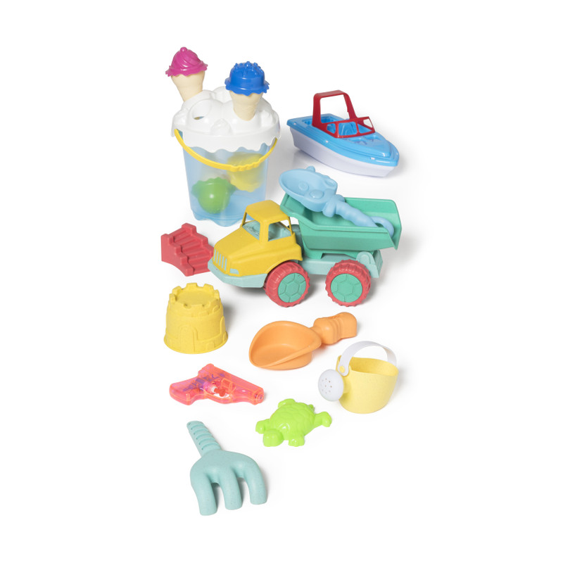 Strandspeelgoed - diverse varianten