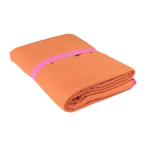 KinHwa Set van 2 microvezel handdoeken (50 x 100 cm), zacht