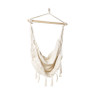 Hangstoel met franjes - 90x100x100 cm