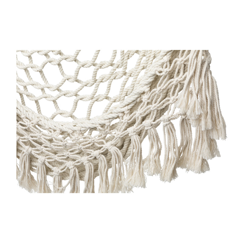 Hangstoel geknoopt - 90x60x100 cm