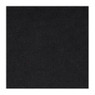 Hangmat met franjes - zwart - 90x200 cm