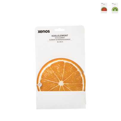 Koelelementen fruit - diverse varianten