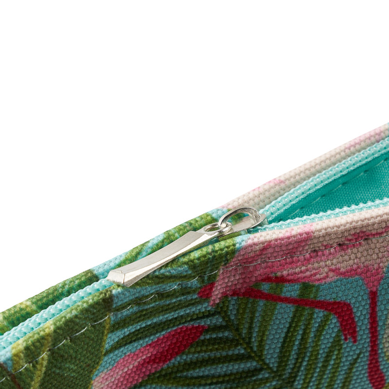 Toilettas flamingo - 27x18 cm 