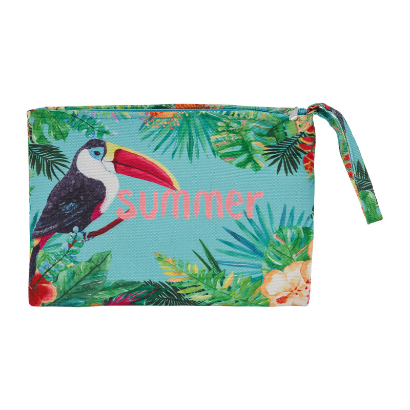 Toilettas toekan - 27x18 cm 