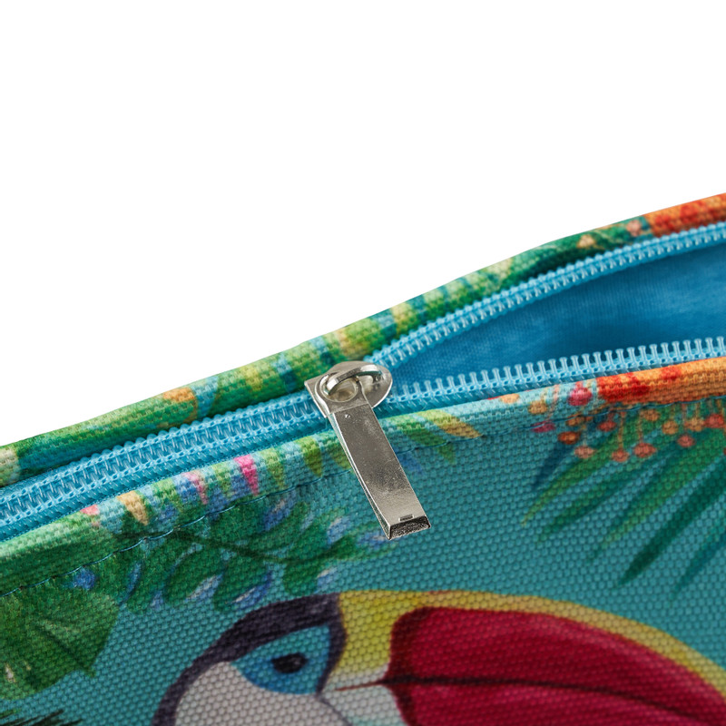 Toilettas toekan - 27x18 cm 