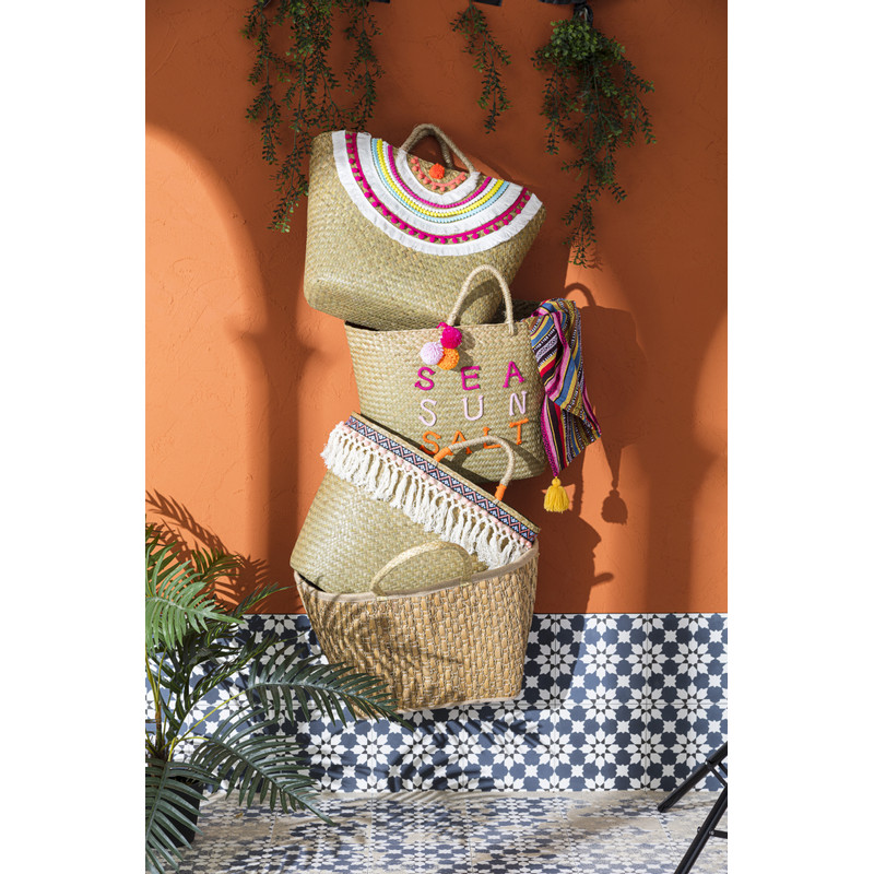 Strandtas sea sun salt 