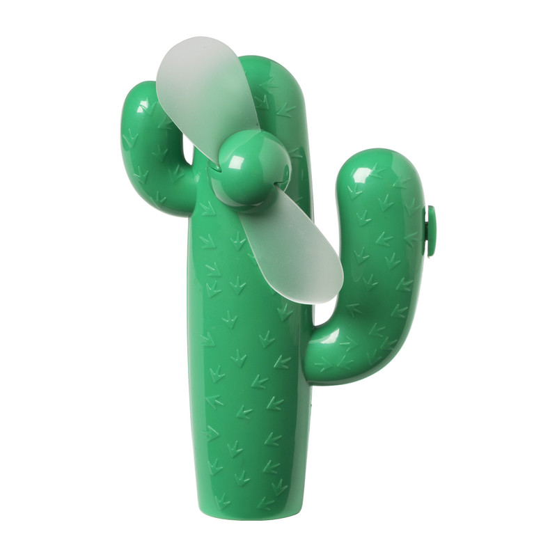 Handventilator cactus