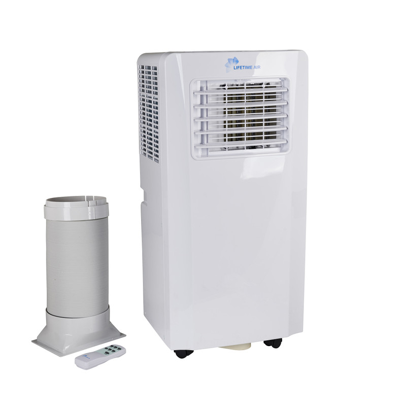 Mobiele airco 3-in-1 - 68,5x32,8x28,5 cm