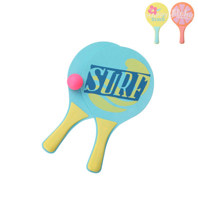 Strandracket set - diverse varianten