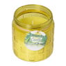 Citronella kaars - ø11.2x12 cm - diverse varianten
