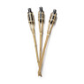 Bamboe tuinfakkels - set van 3