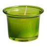 Citronella kaars in glas - diverse varianten