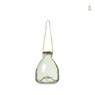 Wespenvanger glas - diverse kleuren - ⌀12x16 cm 