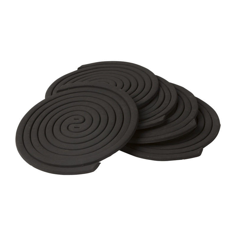 Wierook spiraal terracotta - Ø15x5 cm