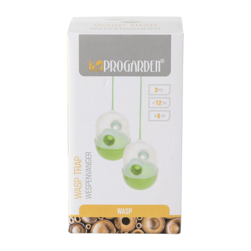 Wespenvanger - set van 2